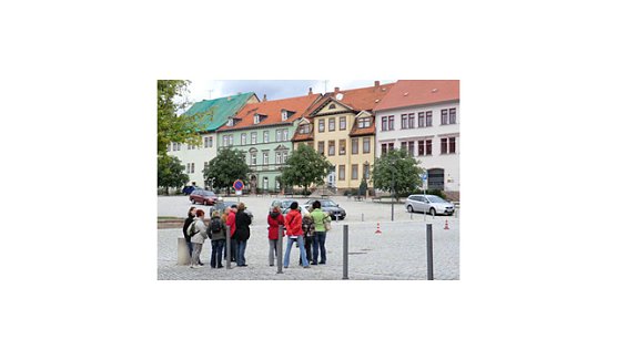 Mal eine Sonntagsf&uuml;hrung? (Foto: Kyffh&auml;user Tourismusverband)