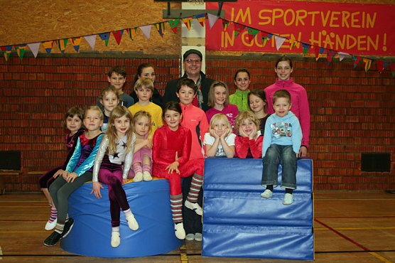 Danke Herr Schneegans!! (Foto: SV Gl&uuml;ckauf Sondershausen)