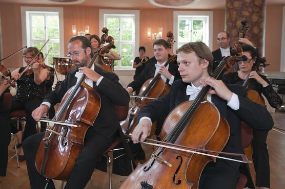 Loh-Orchester (Foto: T. Graner) Loh-Orchester (Foto: T. Graner)