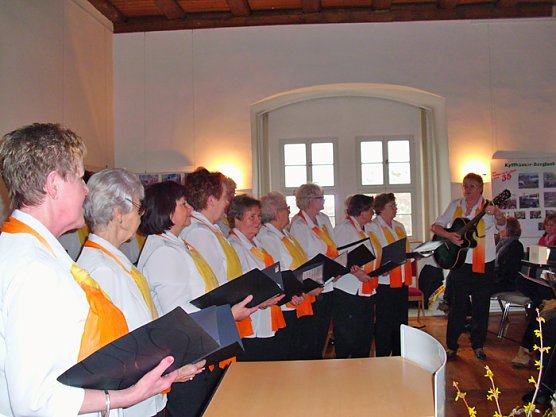 Auf zum 35. (Foto: Privat)