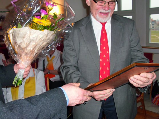 Auf zum 35. (Foto: Privat)