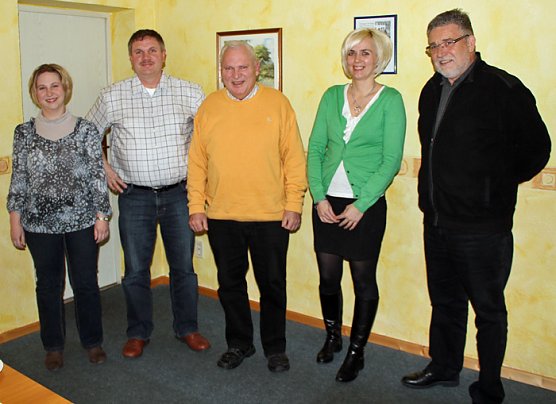 Wahl der Kandidaten für den Gemeinderat (Foto: FDP Kyffhäuserkreis) Wahl der Kandidaten für den Gemeinderat (Foto: FDP Kyffhäuserkreis)