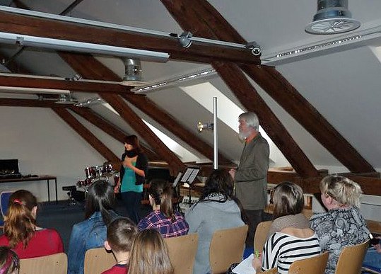 Bereits das 4. Mal (Foto: Karl-Heinz Herrmann)