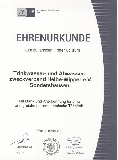 20 erfolgreiche Jahre (Foto: TAZ)