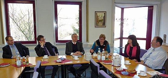 Lemme bei K-UTEC (Foto: Karl-Heinz Herrmann)