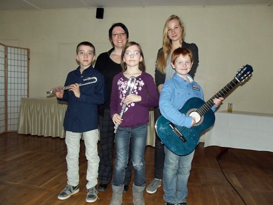 Frauentagsfeier WB 4 mit buntem Programm (Foto: Thomas Leipold)