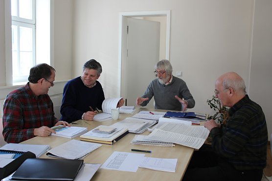 Kompositionsstipendium 2013 perfekt (Foto: Th&uuml;ringer Landesmusikakademie)