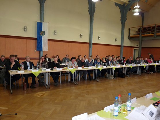 Stimmen aus dem Kreistag (Foto: Karl-Heinz Herrmann)