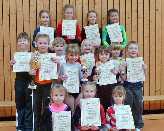 In Dingelst&auml;dt erfolgreich (Foto: SV Gl&uuml;ckauf Sondershausen)