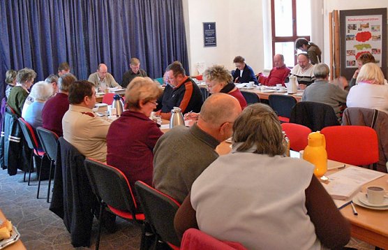 Kreiskonferenz des Sozialverband VdK (Foto: Andreas Links VdK)