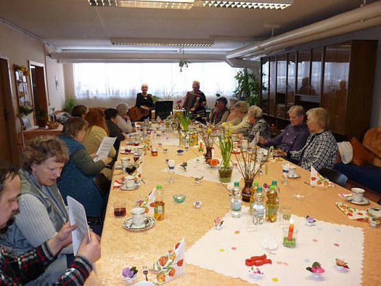 Alle V&ouml;gel sind schon da! (Foto: Karl-Heinz Herrmann)