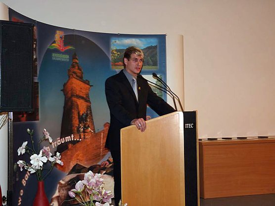 Dieses Jahr mit Sonderpreis (Foto: Karl-Heinz Herrmann)