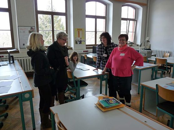 Flohmarkt und mehr (Foto: Karl-Heinz Herrmann)