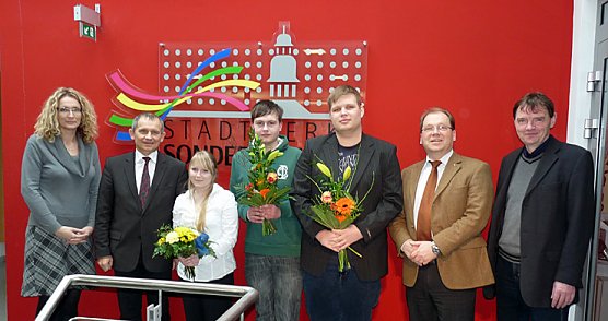 Ausbildung für die Region (Foto: Karl-Heinz Herrmann) Ausbildung für die Region (Foto: Karl-Heinz Herrmann)