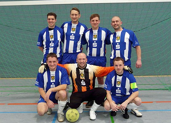 Behörden-Fußballturnier (Foto: Landratsamt Kyffhäuserkreis) Behörden-Fußballturnier (Foto: Landratsamt Kyffhäuserkreis)