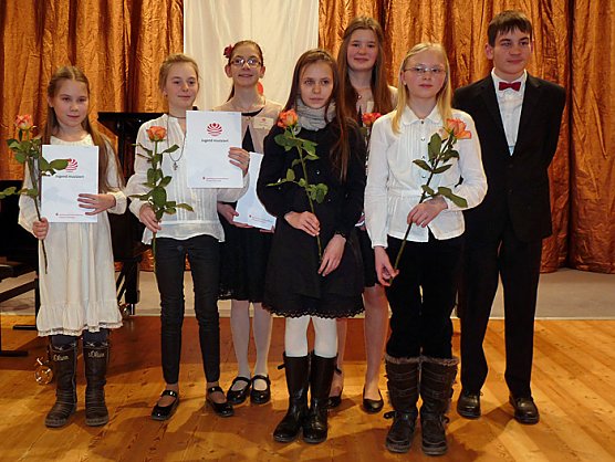 Erster Preis nach Bad Frankenhausen (Foto: Karl-Heinz Herrmann)