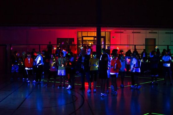 Ein Hauch von Batman, Woodstock... (Foto: Sebastian Heidenreich)