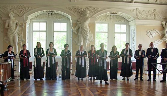 45- j&auml;hriges Jubil&auml;um (Foto: Uta Steinmetz)