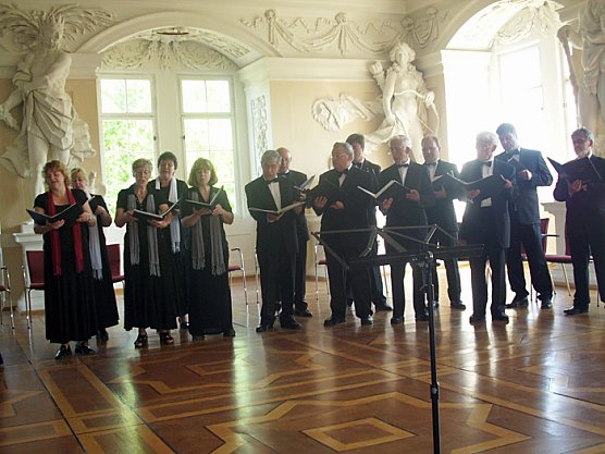 45- j&auml;hriges Jubil&auml;um (Foto: Uta Steinmetz)