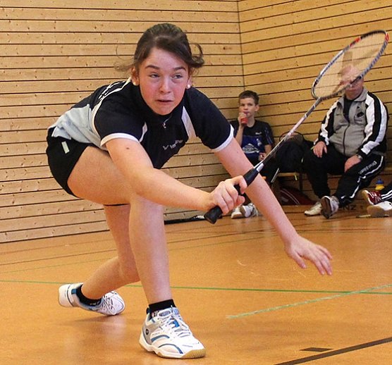 Gut gek&auml;mpft (Foto: Andreas Reich)