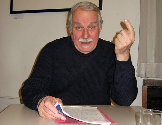 Kafka lockte (Foto: Stadt Sondershausen)