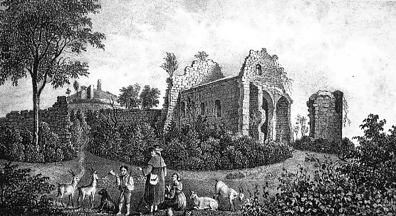 Kapelle zum Heiligen Kreuz (Foto: Archiv Kneffel)