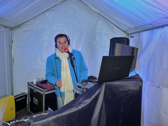 Es ist gez&uuml;ndet (Foto: Karl-Heinz Herrmann)