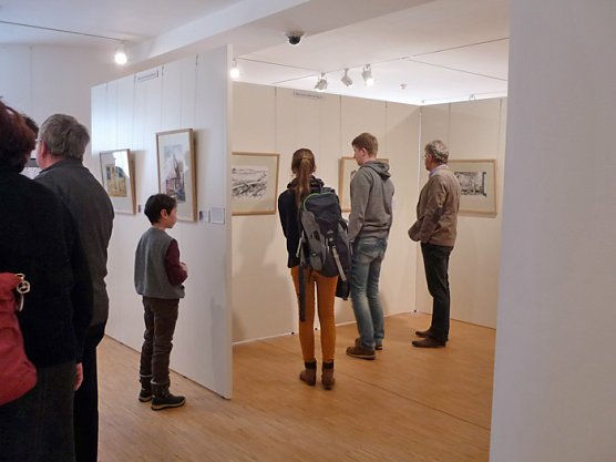 Sonderausstellung Kinderkurs (Foto: Angela Böhme) Sonderausstellung Kinderkurs (Foto: Angela Böhme)