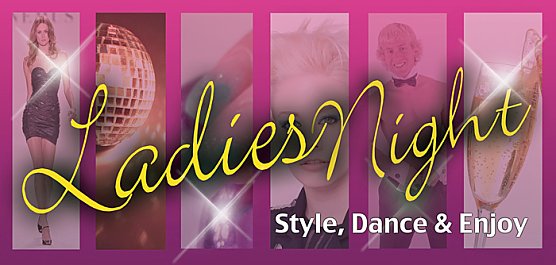 Ladies Night im Carl-Schroeder-Saal (Foto: Fabian Fromm)