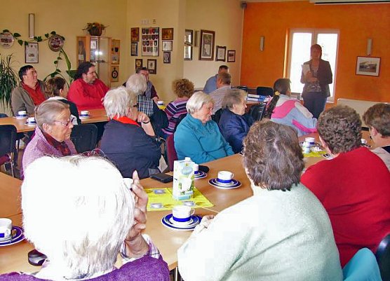Rufbus und mehr (Foto: Monika Goldacker)
