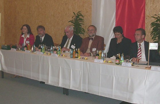 Verifikationsstandort er&ouml;ffnet (Foto: Karl-Heinz Herrmann)