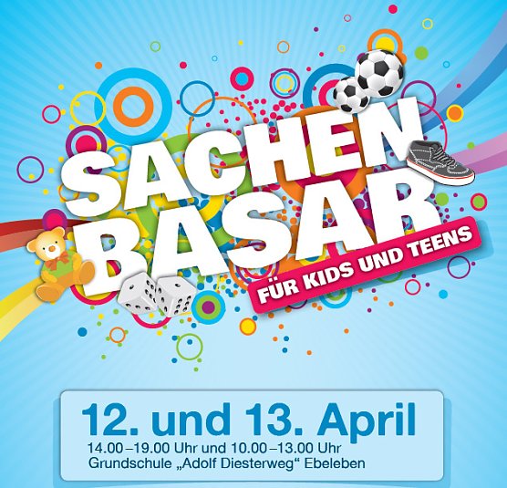 Kleiderbasar in der Grundschule Ebeleben (Foto: Eltern Grundschule Ebeleben)