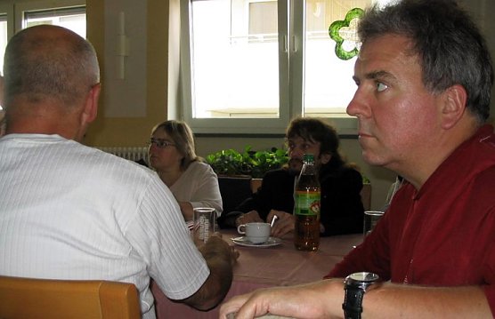 Schulung Vdk (Foto: Bernd Reiber) Schulung Vdk (Foto: Bernd Reiber)