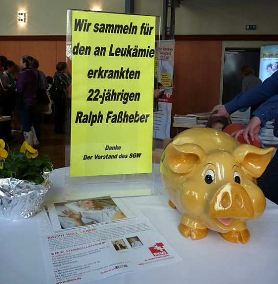 Zufriedene Gesichter (Foto: Karl-Heinz Herrmann) Zufriedene Gesichter (Foto: Karl-Heinz Herrmann)