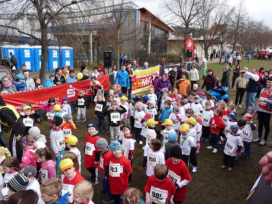 K&auml;mpfen wie die Gro&szlig;en (Foto: Karl-Heinz Herrmann)