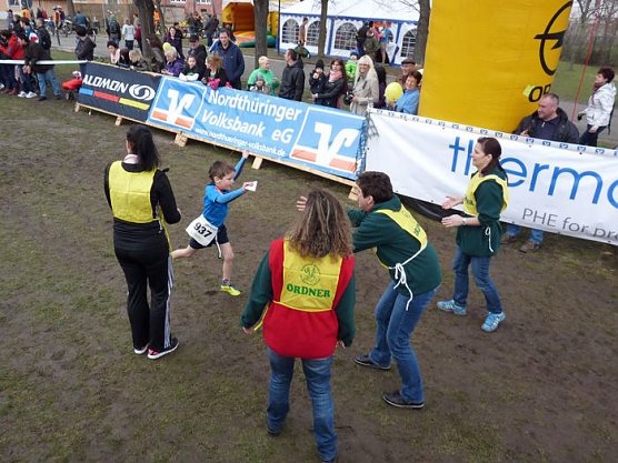 K&auml;mpfen wie die Gro&szlig;en (Foto: Karl-Heinz Herrmann)