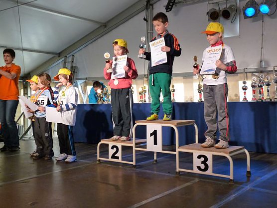 K&auml;mpfen wie die Gro&szlig;en (Foto: Karl-Heinz Herrmann)