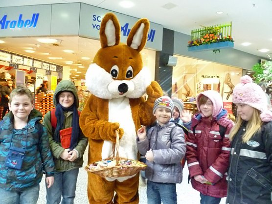 Abwechslungsreiche Osterferien (Foto: Jugendhaus Greu&szlig;en)
