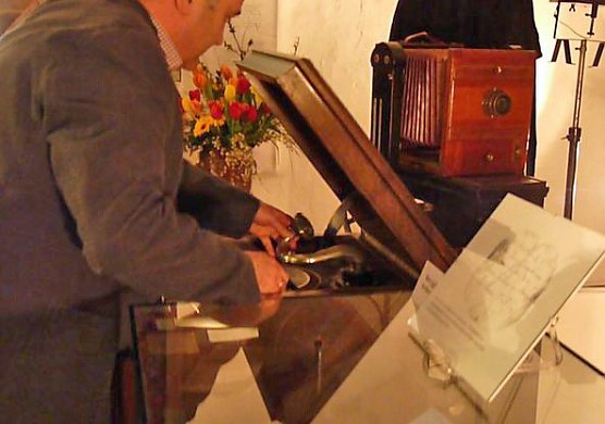 Spannende Er&ouml;ffnung (Foto: Karl-Heinz Herrmann)