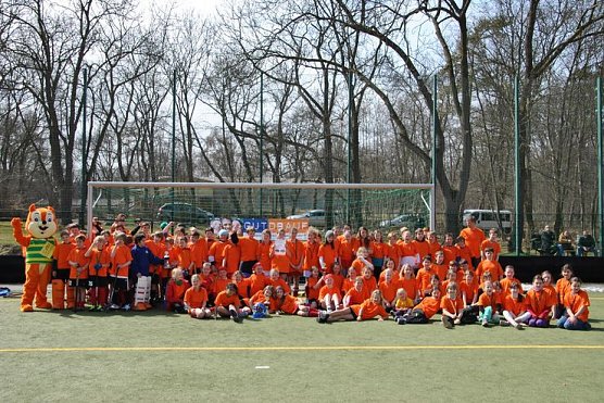 Voller Erfolg (Foto: Ferienpark Feuerkuppe) Voller Erfolg (Foto: Ferienpark Feuerkuppe)