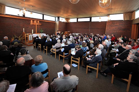 Vom Pfarrer zum Pastor (Foto: Uwe Vogt)