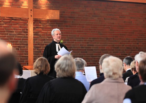 Vom Pfarrer zum Pastor (Foto: Uwe Vogt)