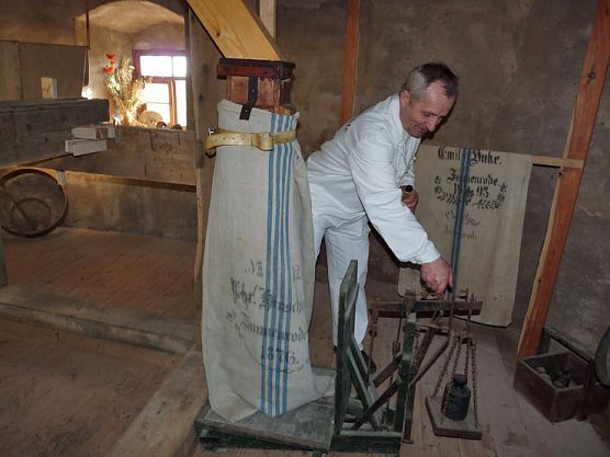 Das Wichtigste fehlte (Foto: Karl-Heinz Herrmann)