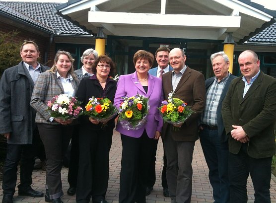 Lebenshilfe-Vorstand (Foto: privat) Lebenshilfe-Vorstand (Foto: privat)