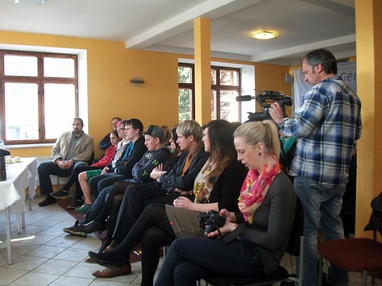 Heute im Domizil (Foto: Domizil Bad Frankenhausen) Heute im Domizil (Foto: Domizil Bad Frankenhausen)