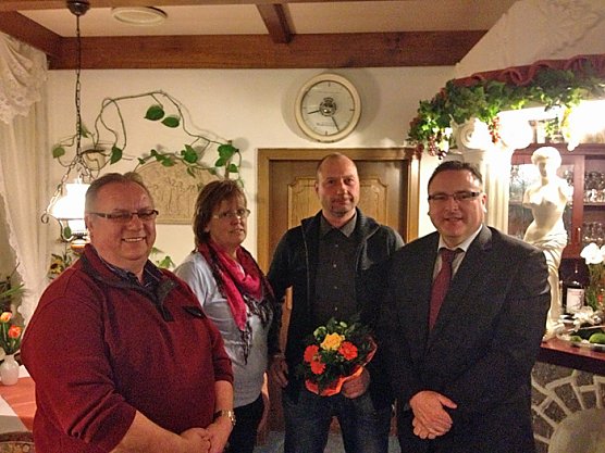 Verbände zusammengeschlossen (Foto: CDU Kyffhäuserkreis) Verbände zusammengeschlossen (Foto: CDU Kyffhäuserkreis)