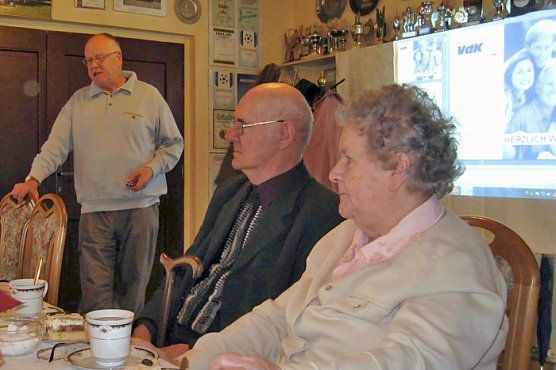 Auf dem Programm: Vorsorge (Foto: Martin Begrich)