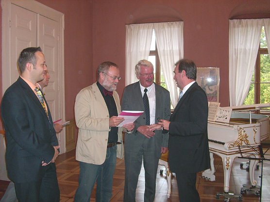 Auttakt Musikschule (Foto: Karl-Heinz Herrmann)