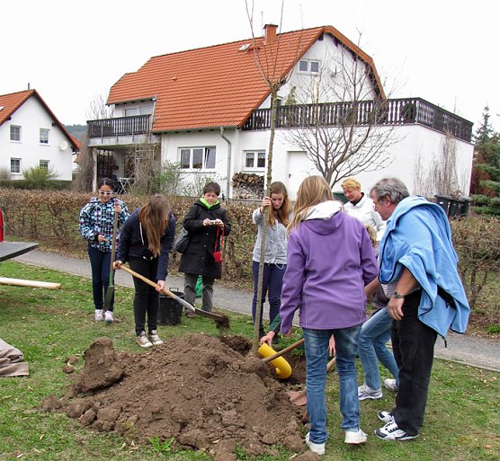 Der Dritte  (Foto: S. Zeidler)
