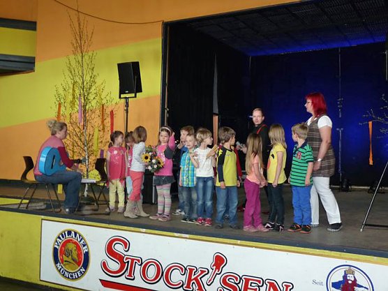 Volles Haus (Foto: Karl-Heinz Herrmann)